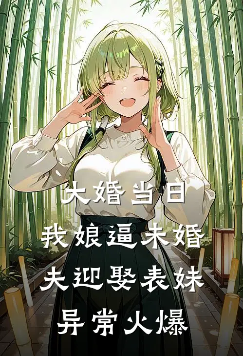 大婚当日，我娘逼未婚夫迎娶表妹异常火爆