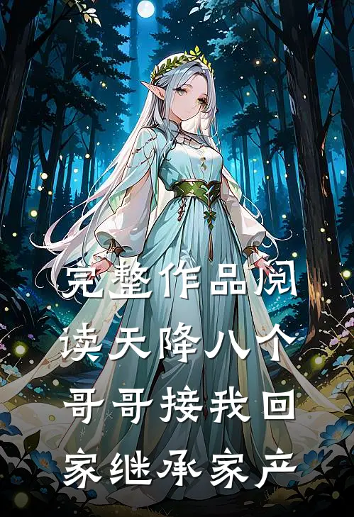 完整作品阅读天降八个哥哥接我回家继承家产