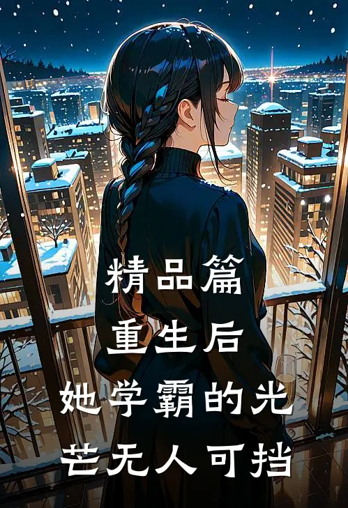 精品篇重生后，她学霸的光芒无人可挡