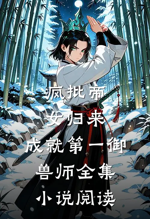 疯批帝女归来,成就第一御兽师全集阅读