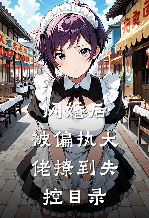 闪婚后，被偏执大佬撩到失控目录