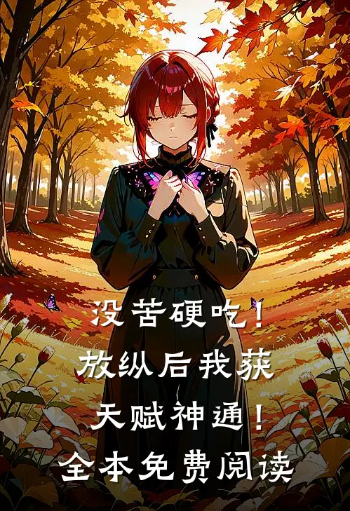 没苦硬吃！放纵后我获天赋神通！全本免费阅读