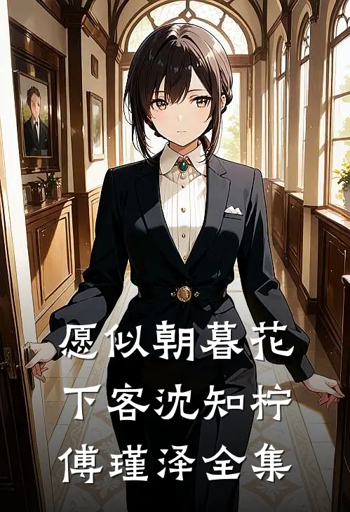 愿似朝暮花下客沈知柠傅瑾泽全集