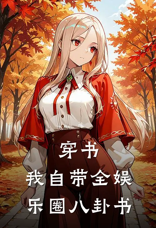 穿书：我自带全娱乐圈八卦书