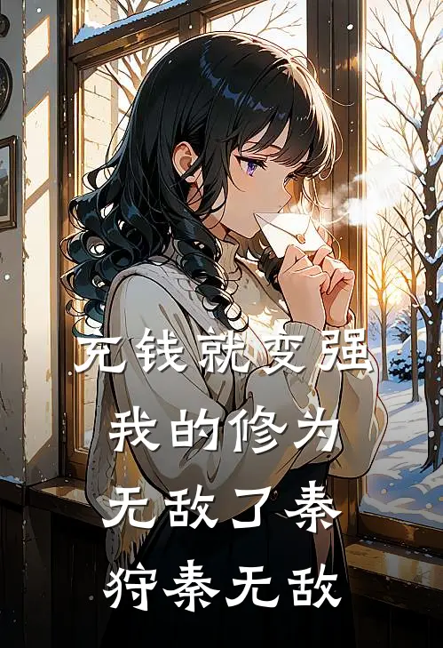 充钱就变强，我的修为无敌了秦狩秦无敌