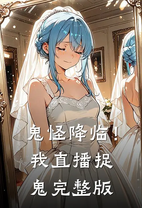 鬼怪降临!我直播捉鬼完整版