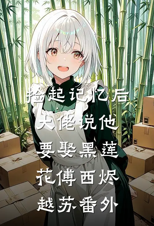 捡起记忆后，大佬说他要娶黑莲花傅西烬越苏番外