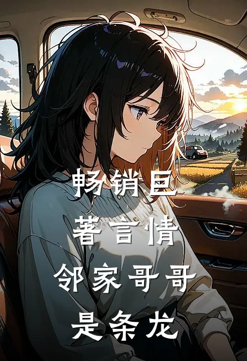 畅销巨著言情：邻家哥哥是条龙