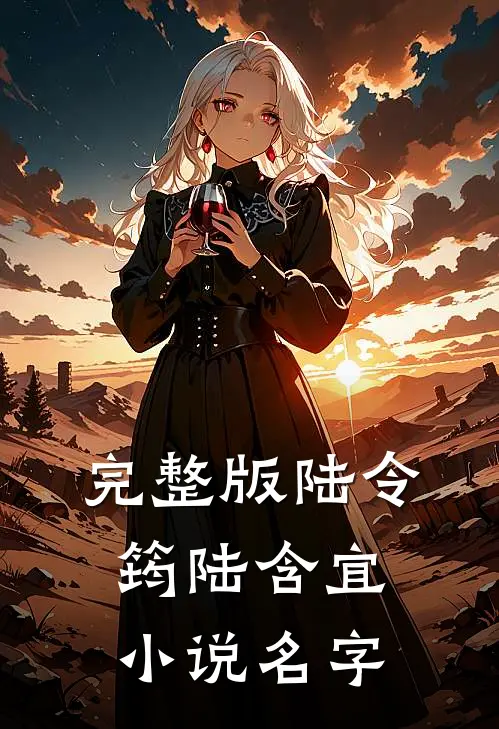 完整版陆令筠陆含宜小说名字