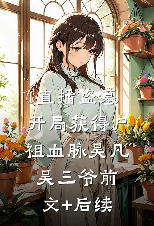 直播盗墓：开局获得尸祖血脉吴凡吴三爷前文+后续