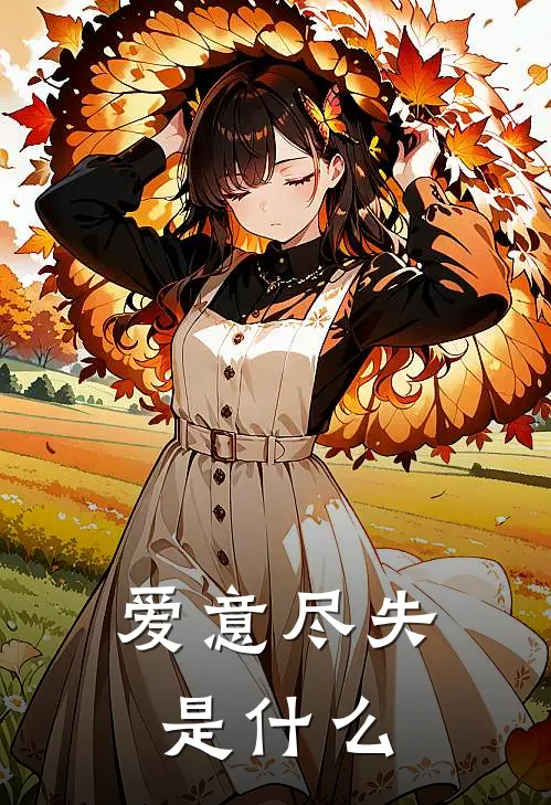 爱意尽失是什么