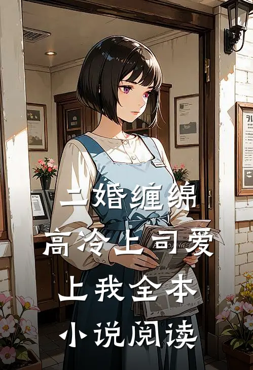 二婚缠绵：高冷上司爱上我全本小说阅读