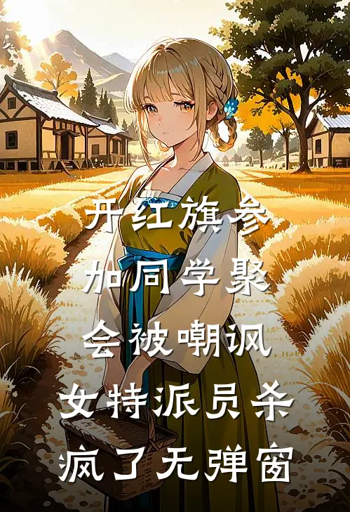 开红旗参加同学聚会被嘲讽，女特派员杀疯了无弹窗