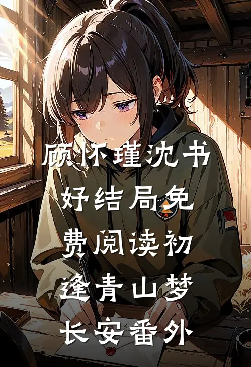 顾怀瑾沈书妤结局免费阅读初逢青山梦长安番外