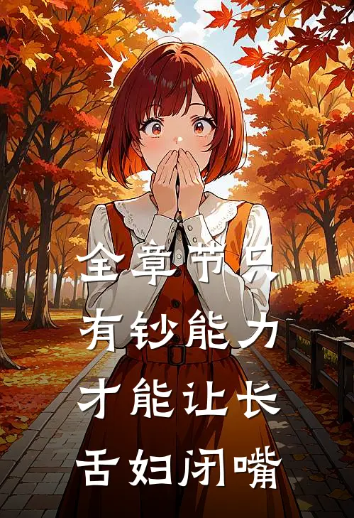 全章节只有钞能力，才能让长舌妇闭嘴