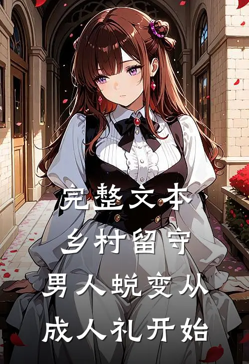 完整文本乡村留守：男人蜕变从成人礼开始