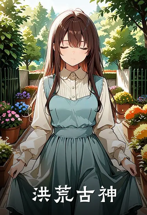 洪荒古神