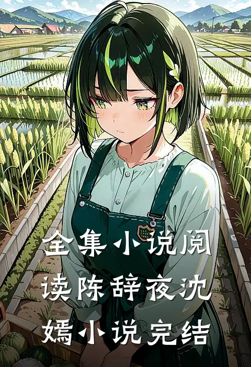 全集小说阅读陈辞夜沈嫣小说完结