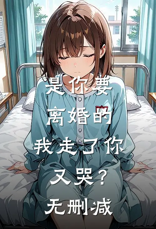 是你要离婚的，我走了你又哭？无删减