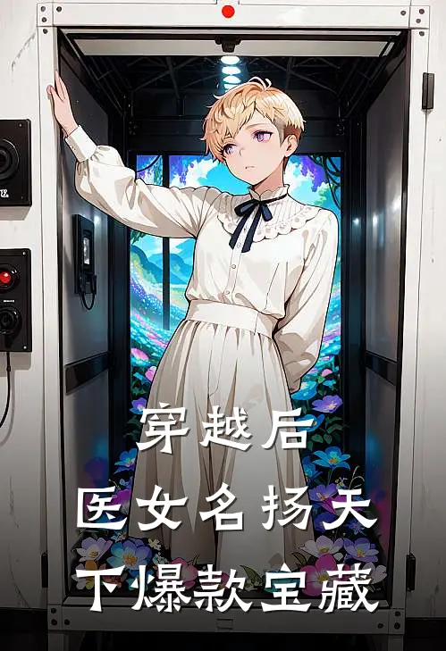穿越后，医女名扬天下爆款宝藏