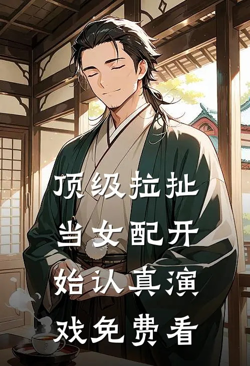 顶级拉扯：当女配开始认真演戏免费看