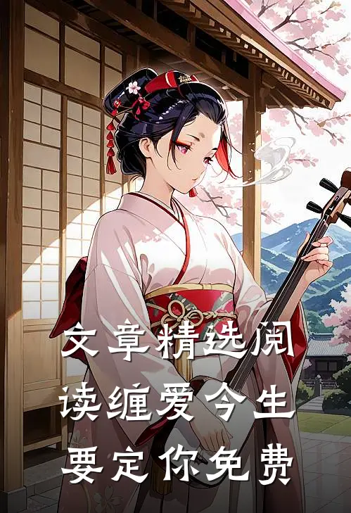 文章精选阅读缠爱今生要定你免费