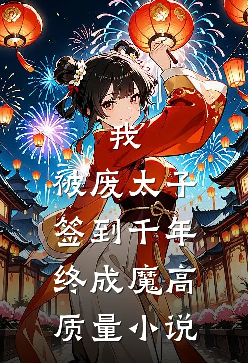 我，被废太子，签到千年终成魔高质量小说