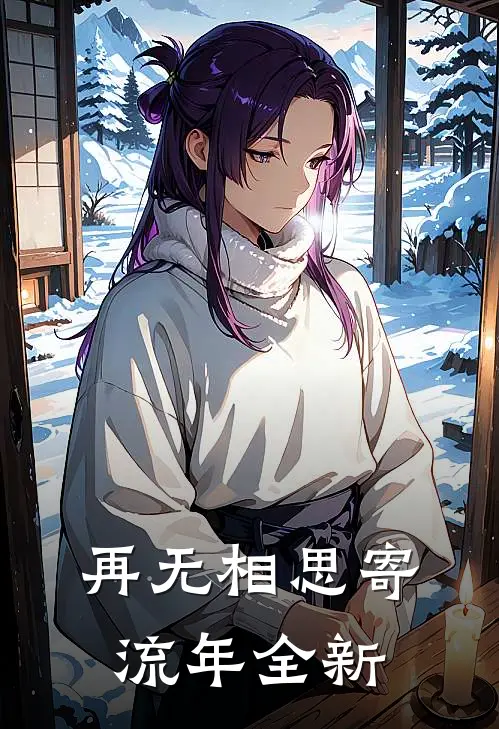 再无相思寄流年全新