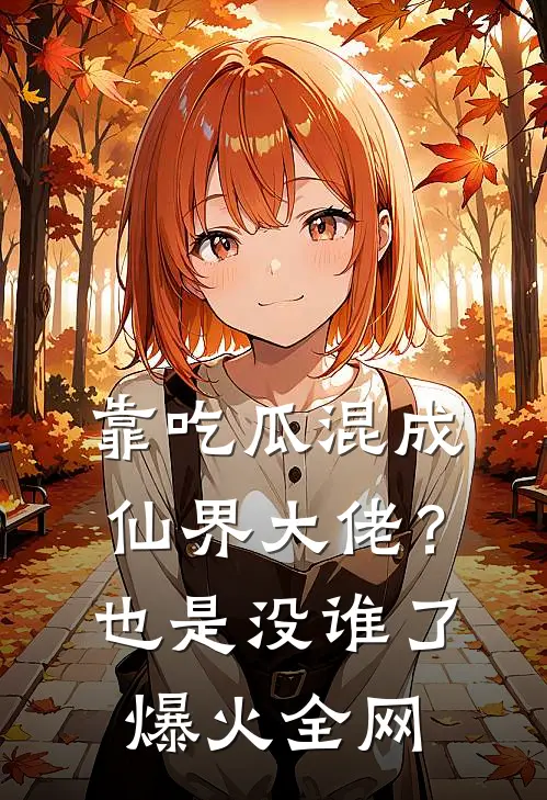 靠吃瓜混成仙界大佬？也是没谁了爆火全网