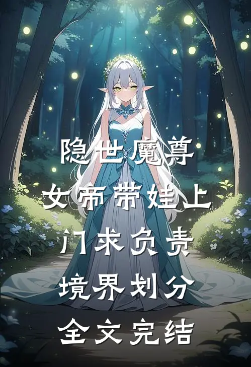 隐世魔尊,女帝带娃上门求负责境界划分全文完结