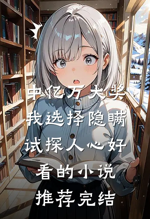 中亿万大奖，我选择隐瞒试探人心好看的小说推荐完结