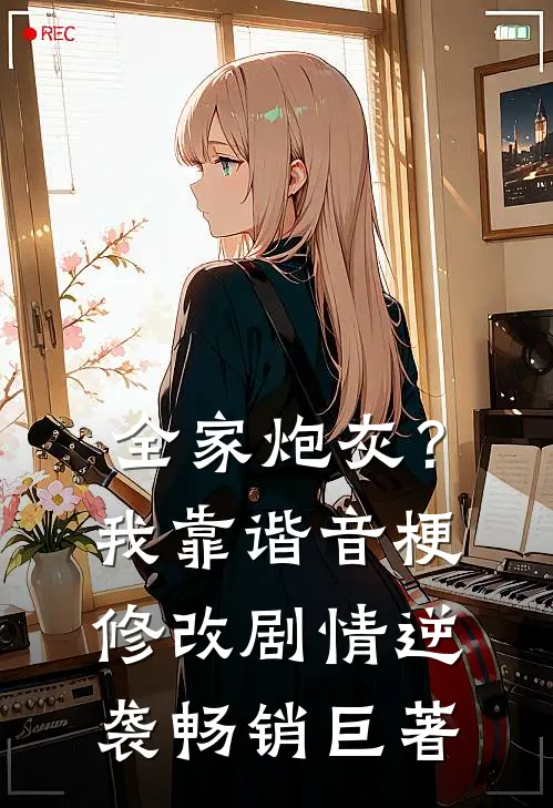 全家炮灰？我靠谐音梗修改剧情逆袭畅销巨著