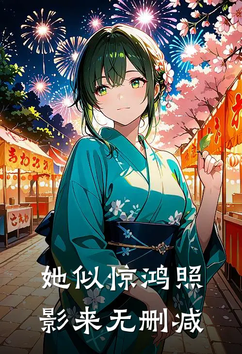 她似惊鸿照影来无删减