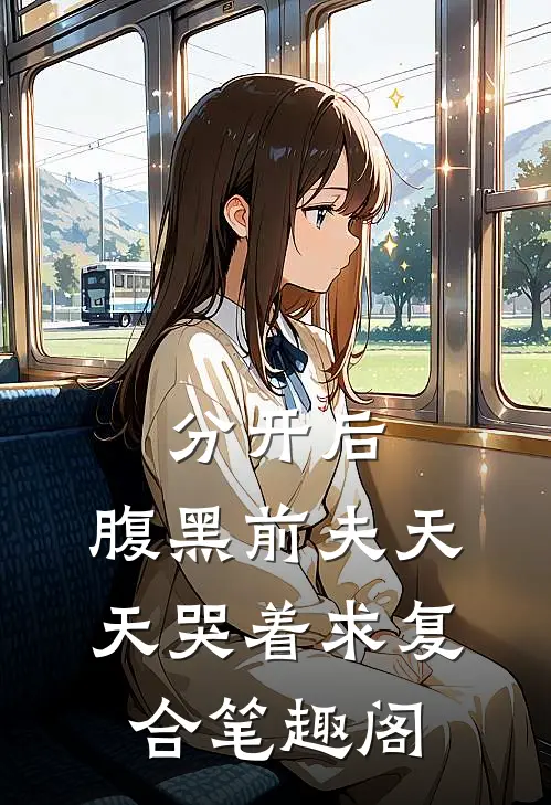 分开后，腹黑前夫天天哭着求复合笔趣阁
