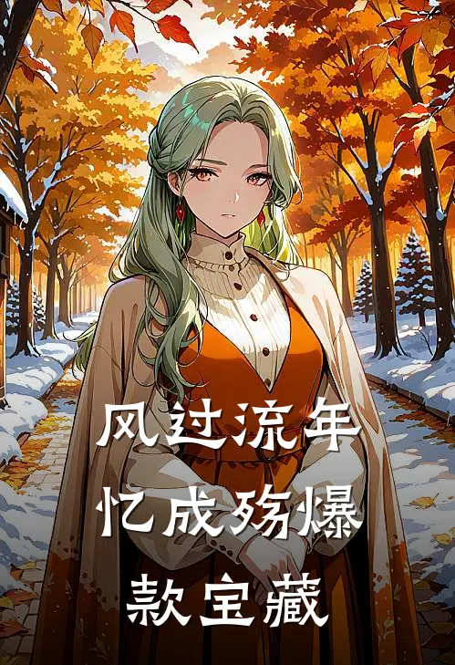 风过流年忆成殇爆款宝藏