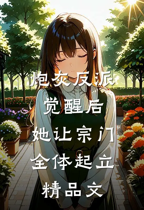 炮灰反派觉醒后，她让宗门全体起立精品文