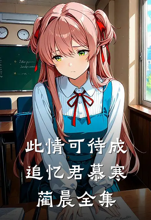 此情可待成追忆君慕寒蔺晨全集