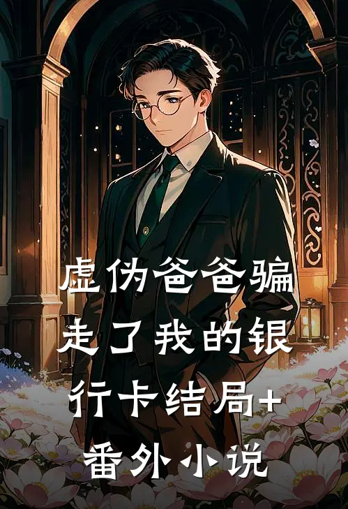 虚伪爸爸骗走了我的银行卡结局+番外小说