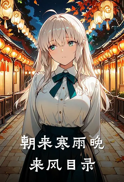 朝来寒雨晚来风目录