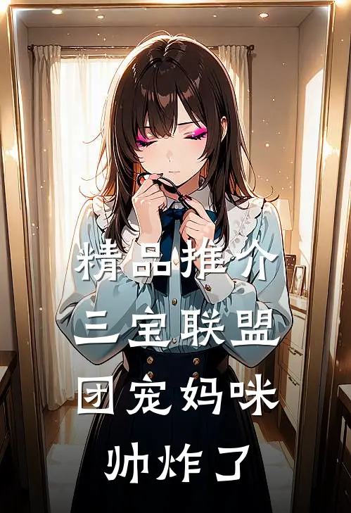 精品推介三宝联盟：团宠妈咪帅炸了