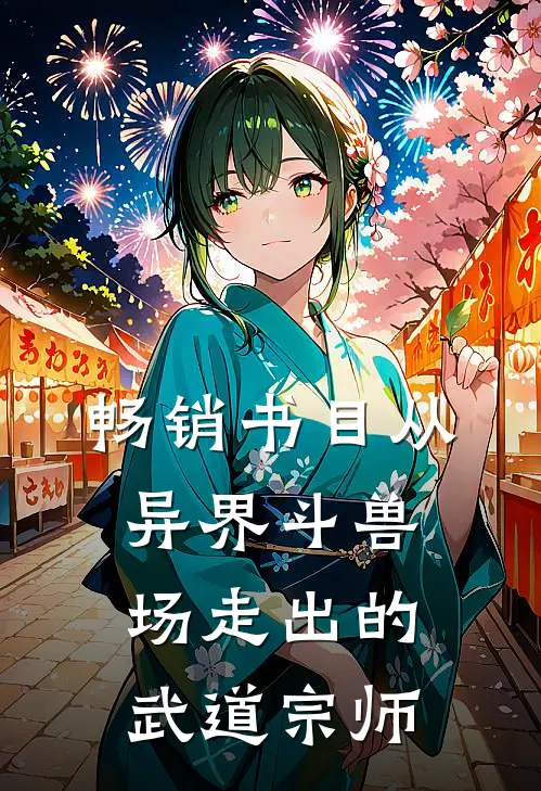 畅销书目从异界斗兽场走出的武道宗师