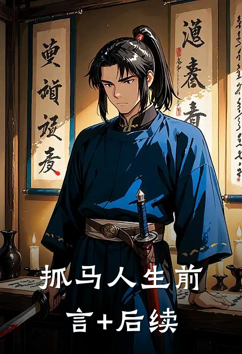 抓马人生前言+后续