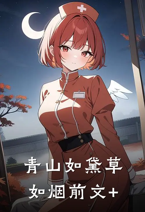 青山如黛草如烟前文+