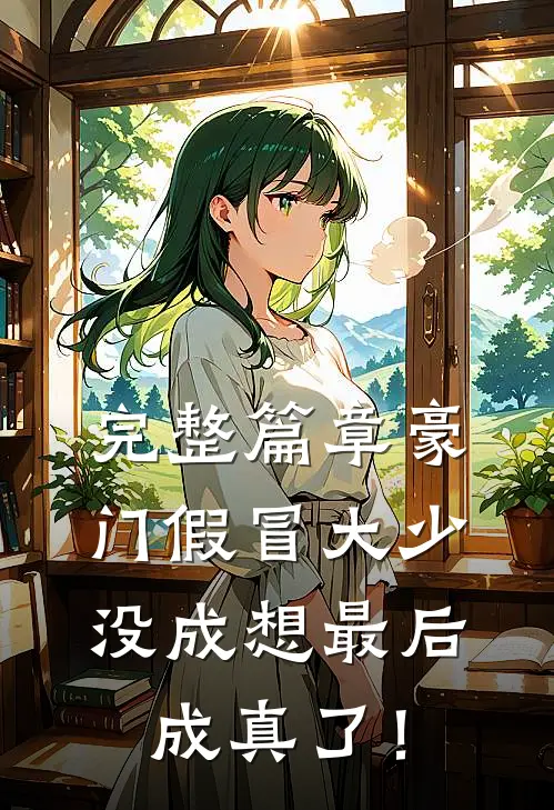 完整篇章豪门假冒大少，没成想最后成真了！