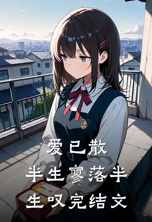 爱已散，半生寥落半生叹完结文