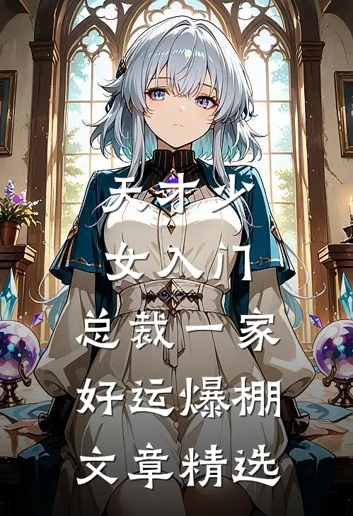 天才少女入门，总裁一家好运爆棚文章精选