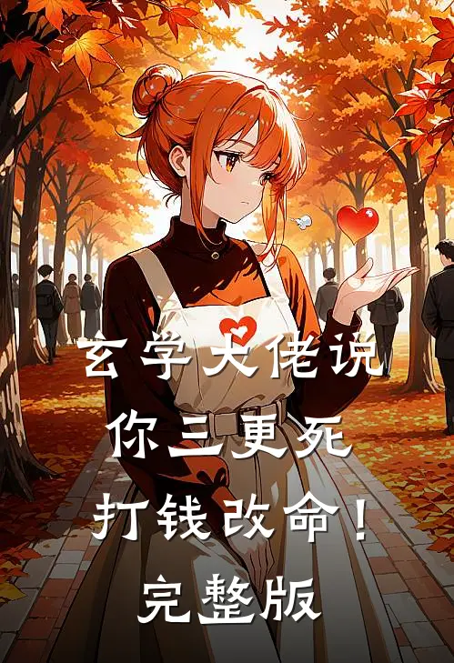玄学大佬说你三更死，打钱改命！完整版