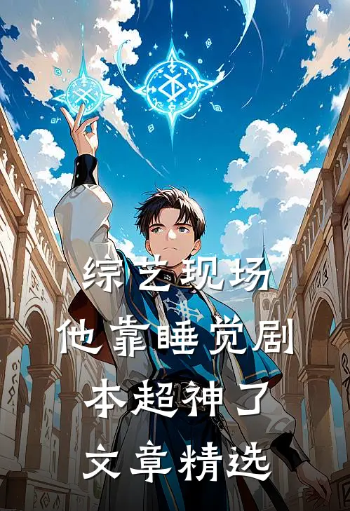综艺现场，他靠睡觉剧本超神了文章精选