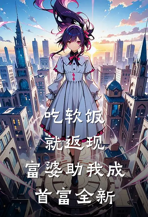 吃软饭就返现，富婆助我成首富全新
