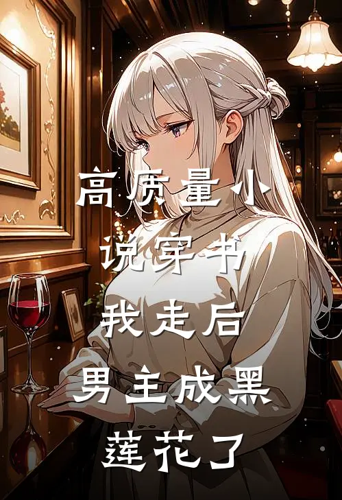 高质量小说穿书：我走后，男主成黑莲花了